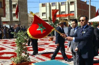 Koacinaute Maroc : Le peuple marocain boude la manifestation de Casablanca